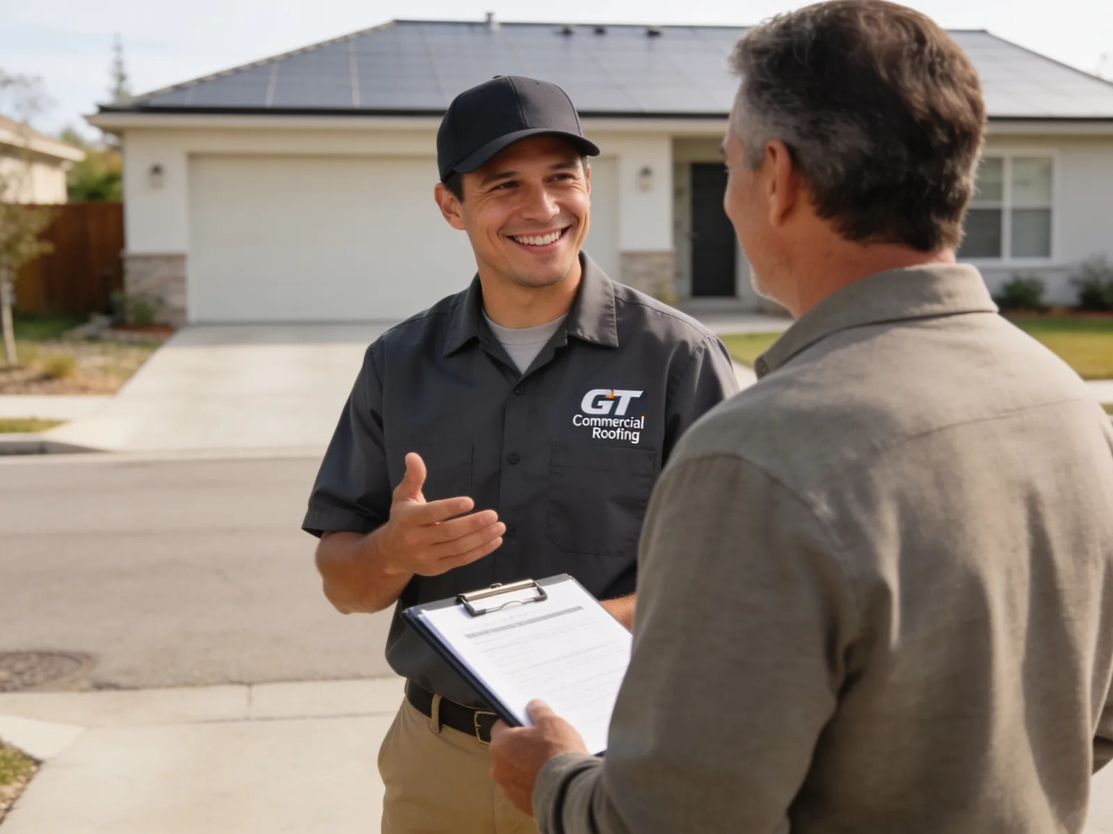 Flat Roof Repair Hague, VA FAQs